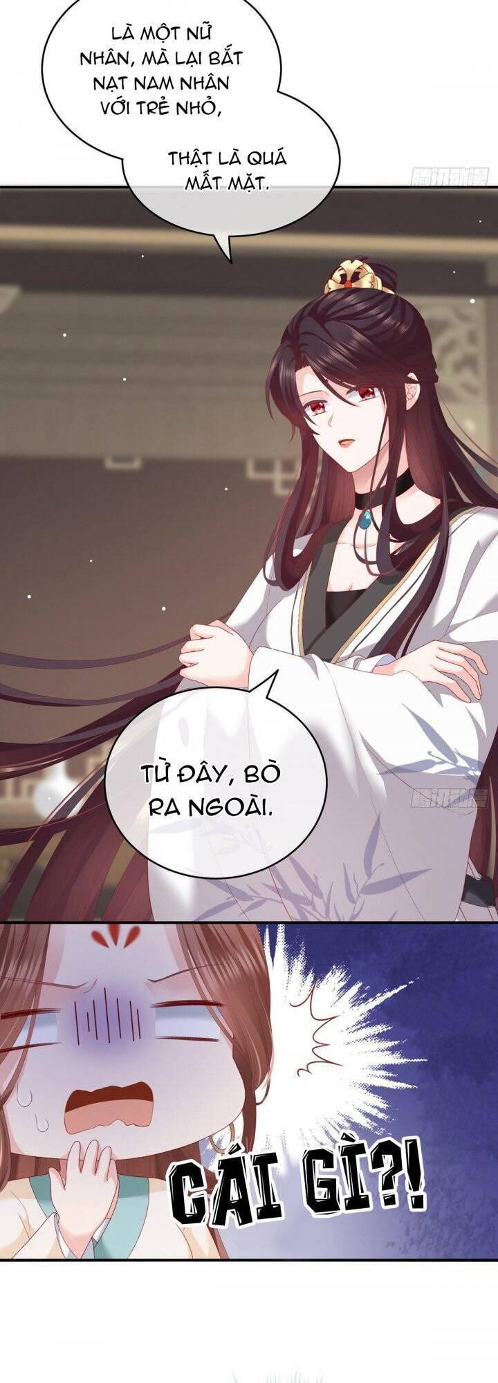 Kiều Phu Có Hỉ Chapter 7 - Trang 2