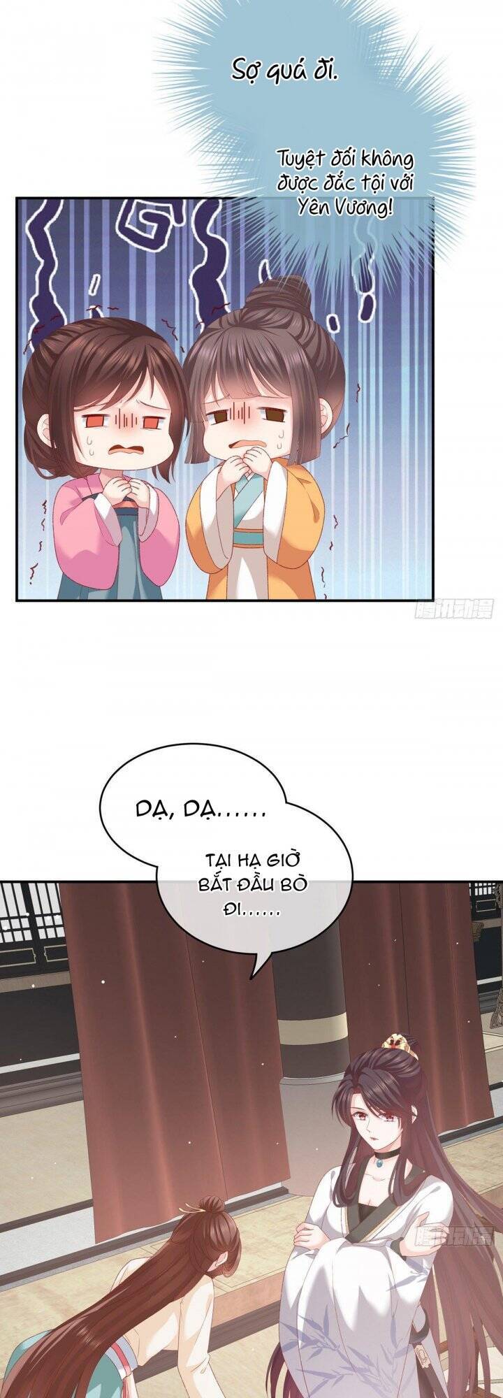 Kiều Phu Có Hỉ Chapter 7 - Trang 2