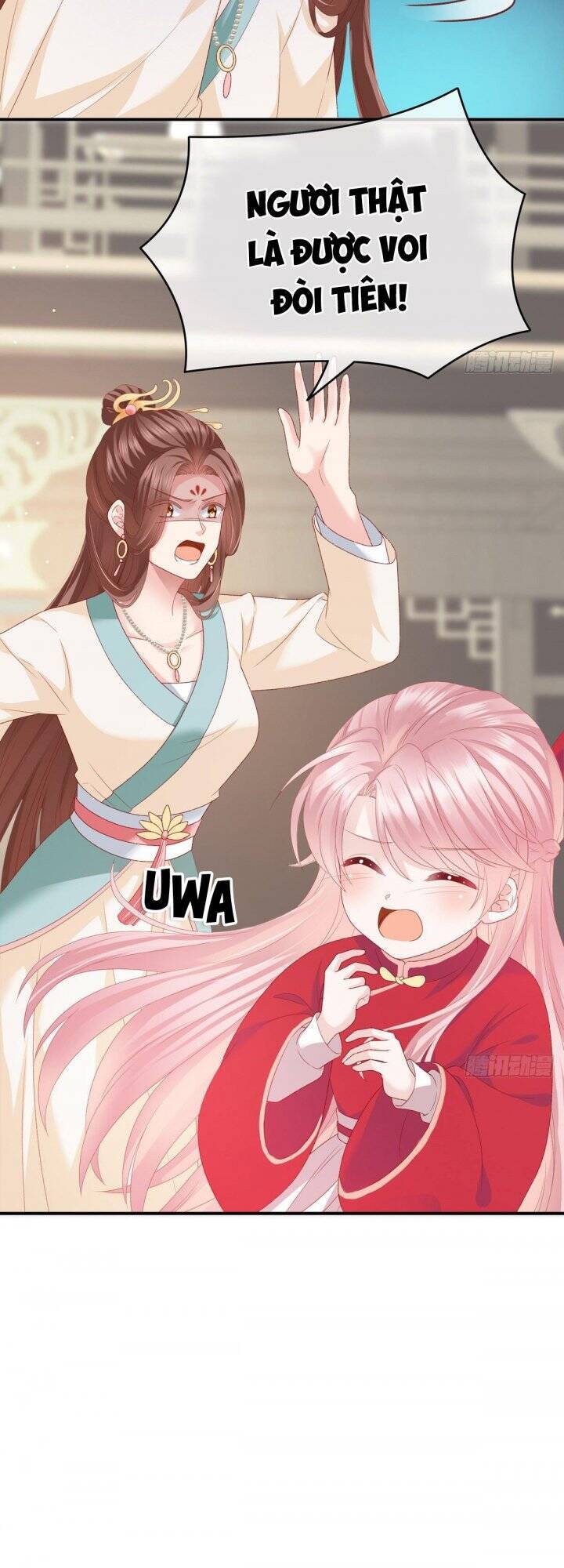 Kiều Phu Có Hỉ Chapter 7 - Trang 2