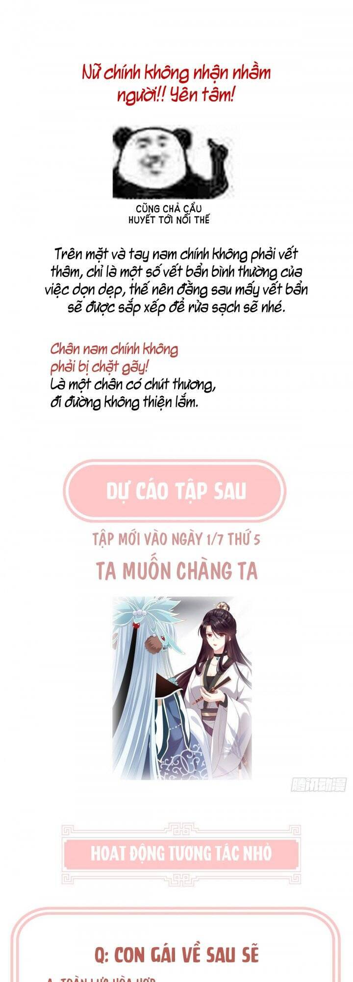 Kiều Phu Có Hỉ Chapter 7 - Trang 2