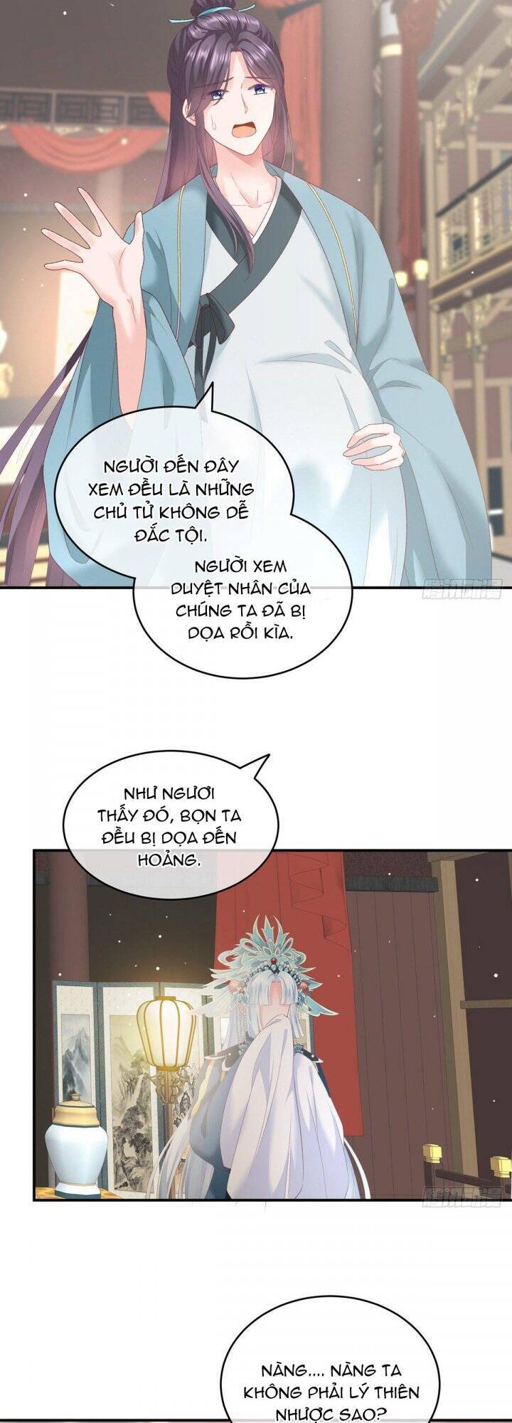 Kiều Phu Có Hỉ Chapter 7 - Trang 2