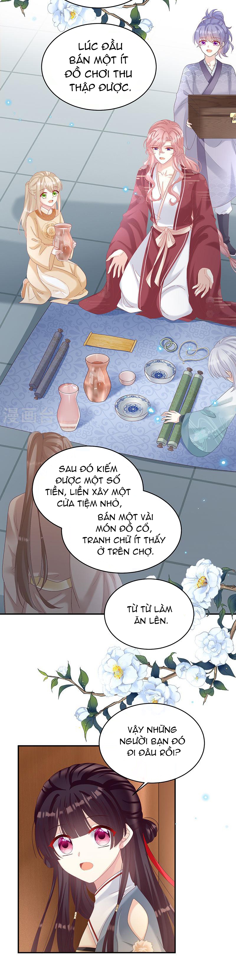 Kiều Phu Có Hỉ Chapter 70 - Trang 2