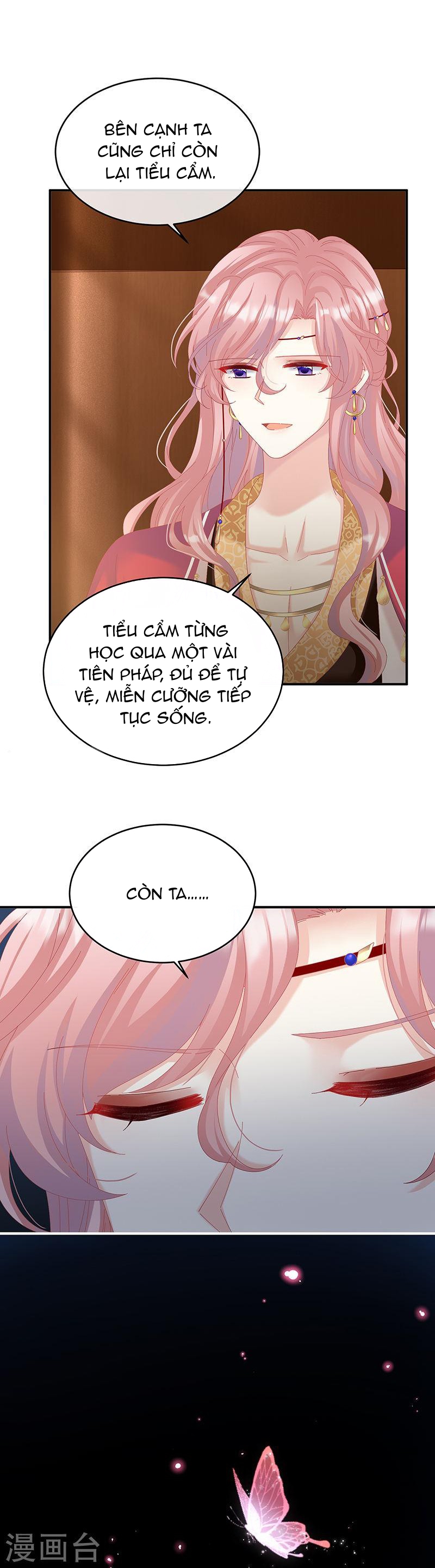 Kiều Phu Có Hỉ Chapter 70 - Trang 2