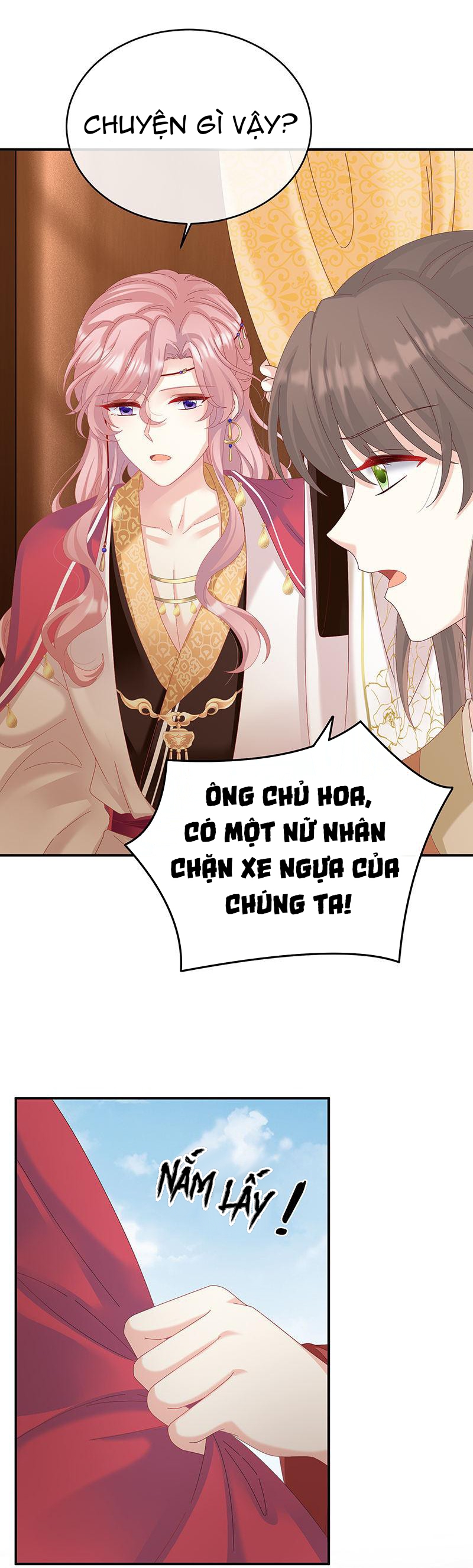 Kiều Phu Có Hỉ Chapter 70 - Trang 2