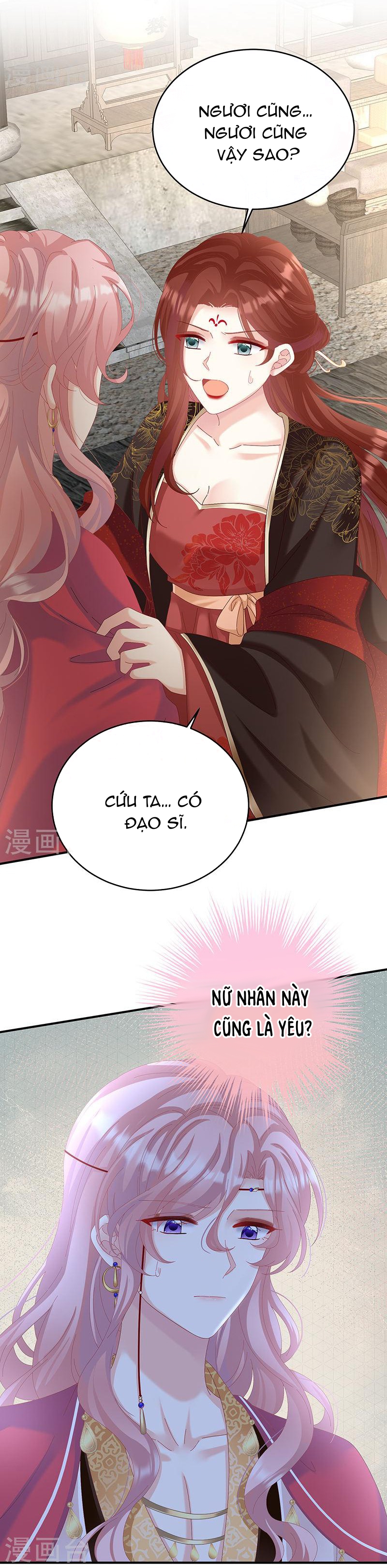 Kiều Phu Có Hỉ Chapter 70 - Trang 2