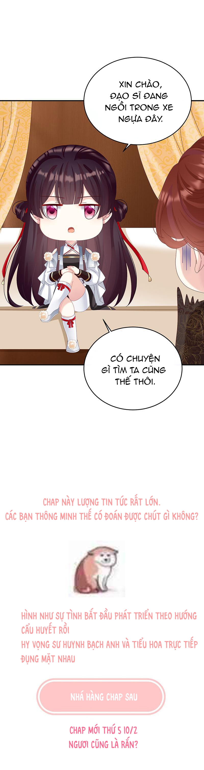 Kiều Phu Có Hỉ Chapter 70 - Trang 2