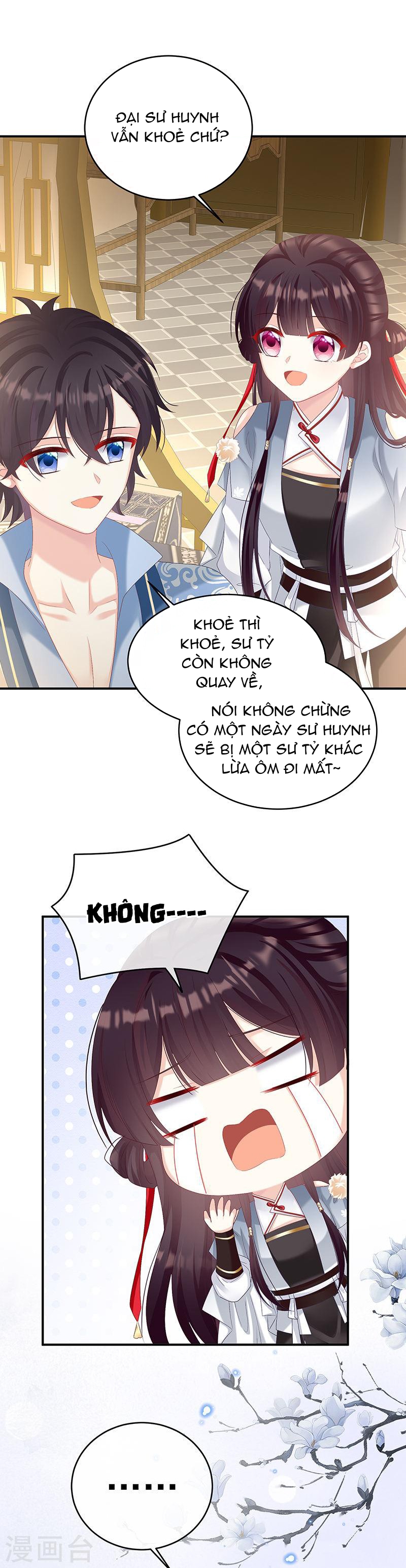 Kiều Phu Có Hỉ Chapter 70 - Trang 2