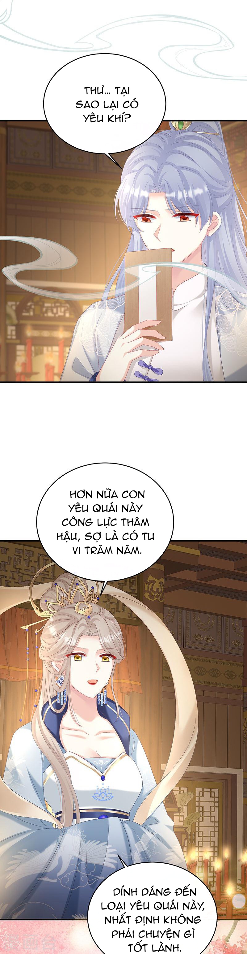 Kiều Phu Có Hỉ Chapter 70 - Trang 2