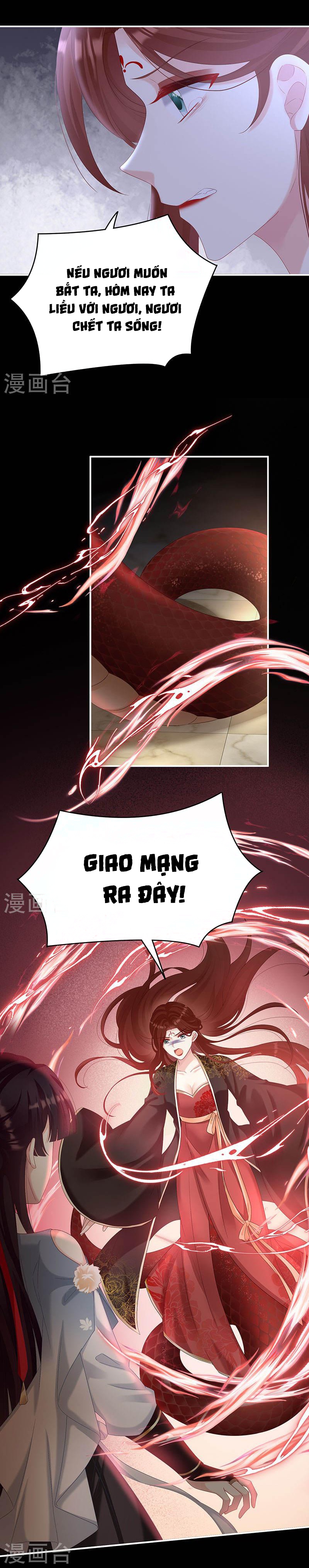 Kiều Phu Có Hỉ Chapter 71 - Trang 2