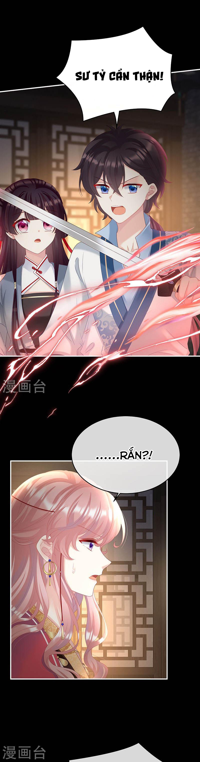 Kiều Phu Có Hỉ Chapter 71 - Trang 2