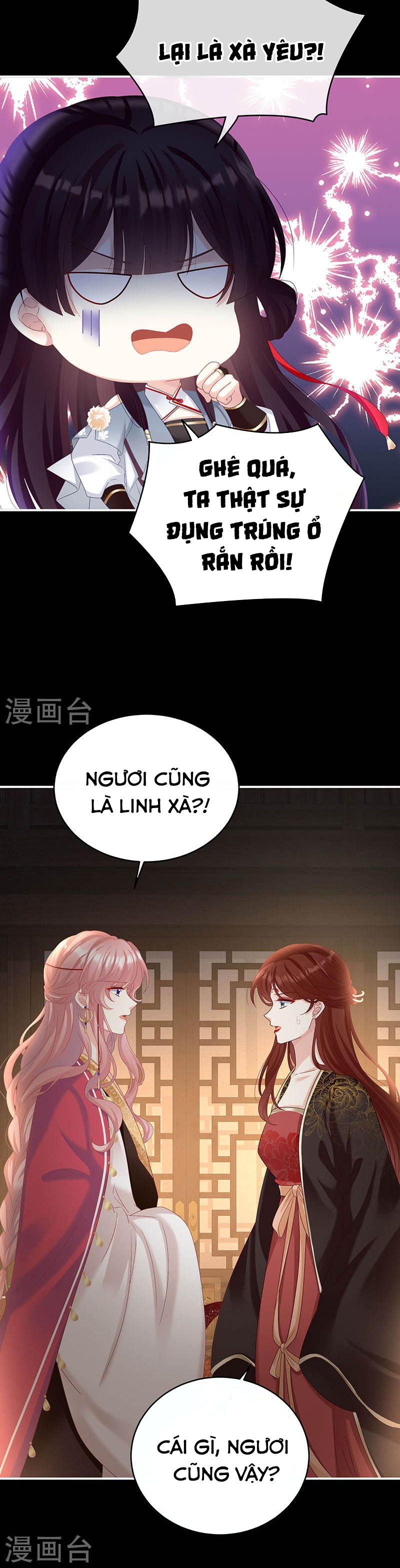 Kiều Phu Có Hỉ Chapter 71 - Trang 2