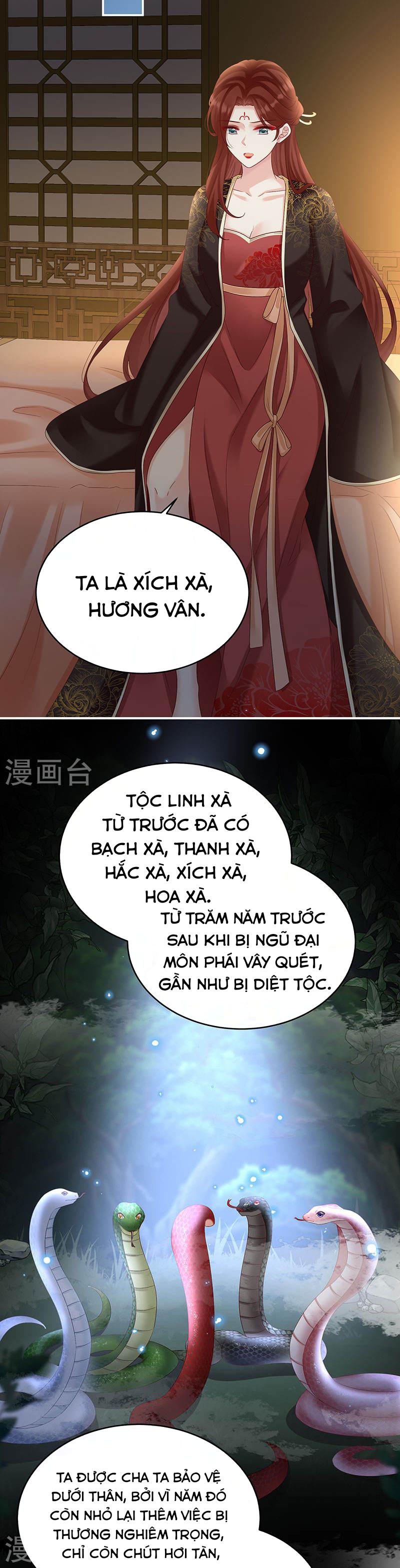 Kiều Phu Có Hỉ Chapter 71 - Trang 2