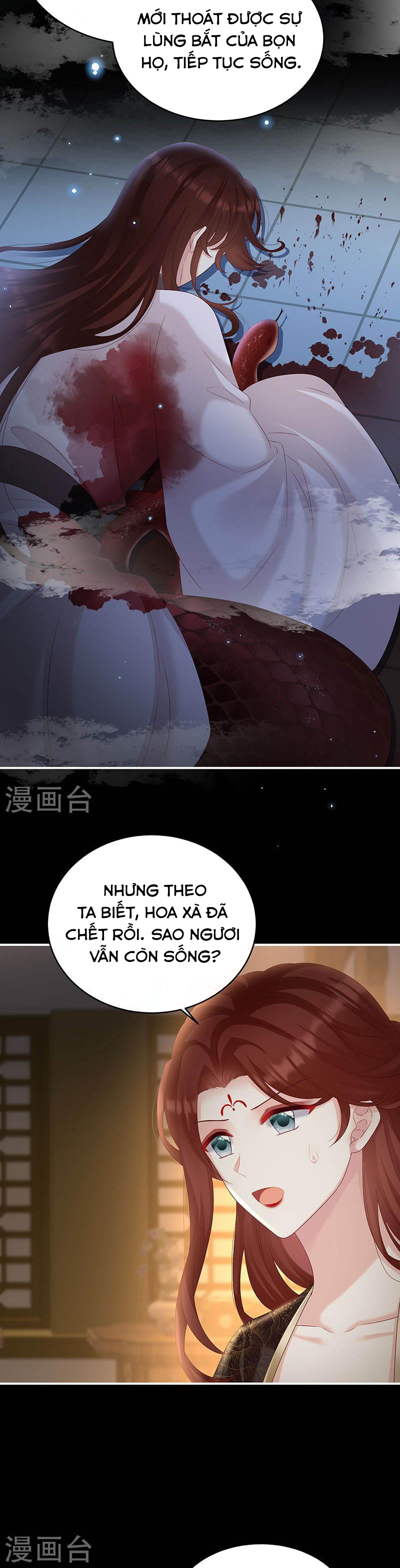 Kiều Phu Có Hỉ Chapter 71 - Trang 2