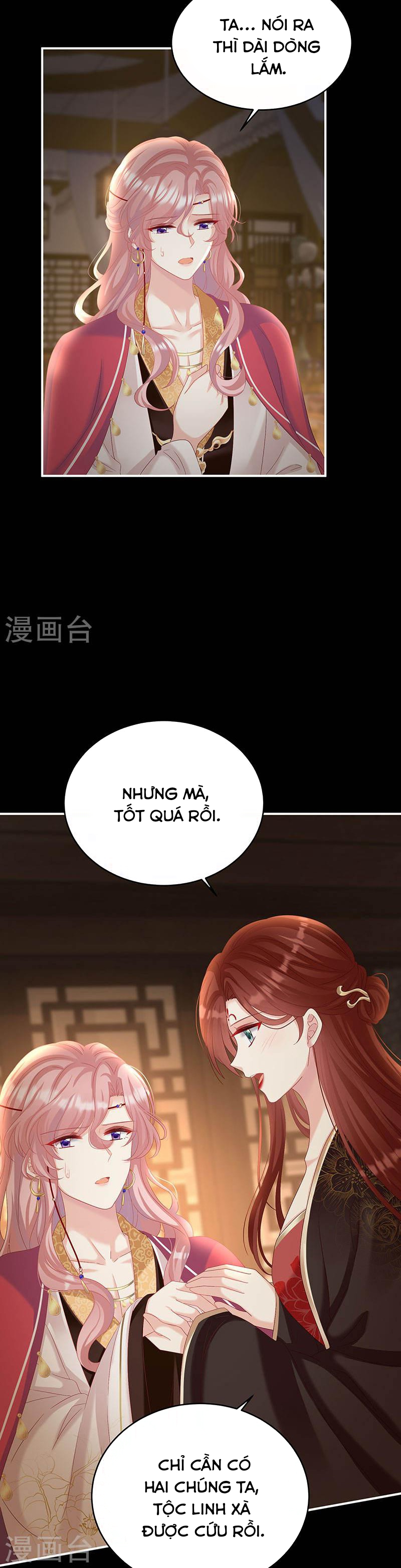 Kiều Phu Có Hỉ Chapter 71 - Trang 2