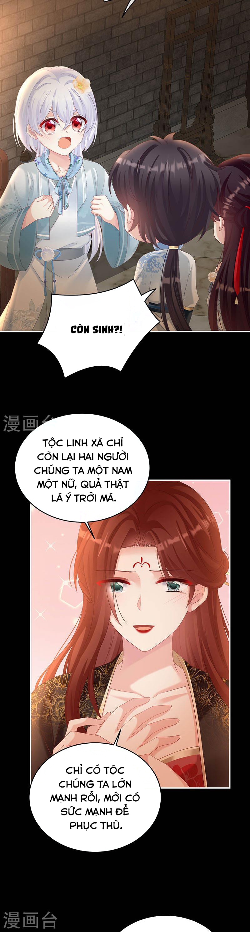 Kiều Phu Có Hỉ Chapter 71 - Trang 2