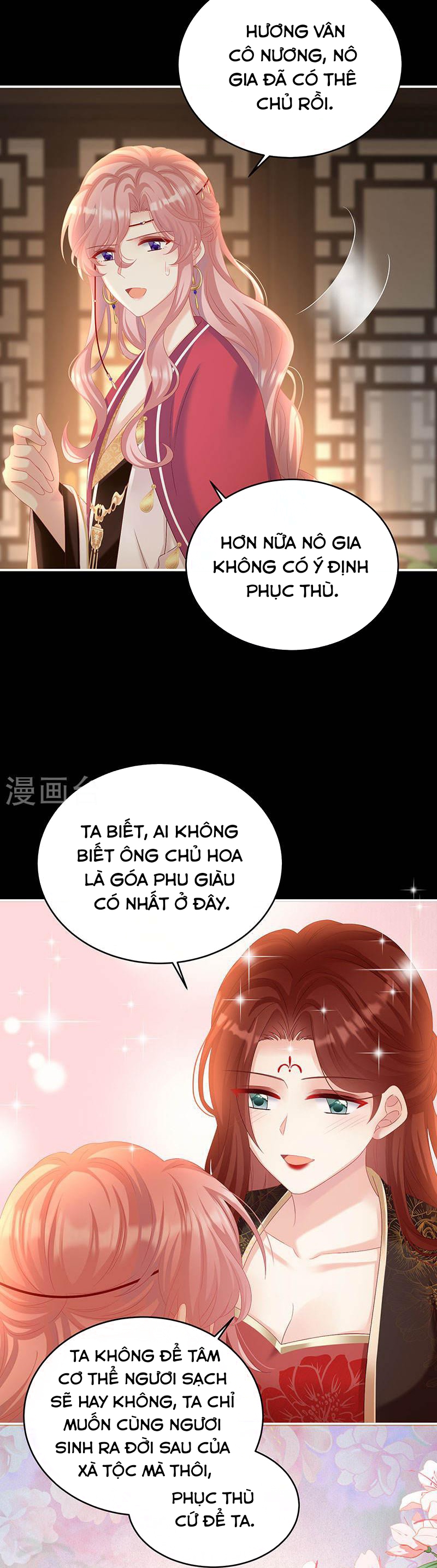 Kiều Phu Có Hỉ Chapter 71 - Trang 2