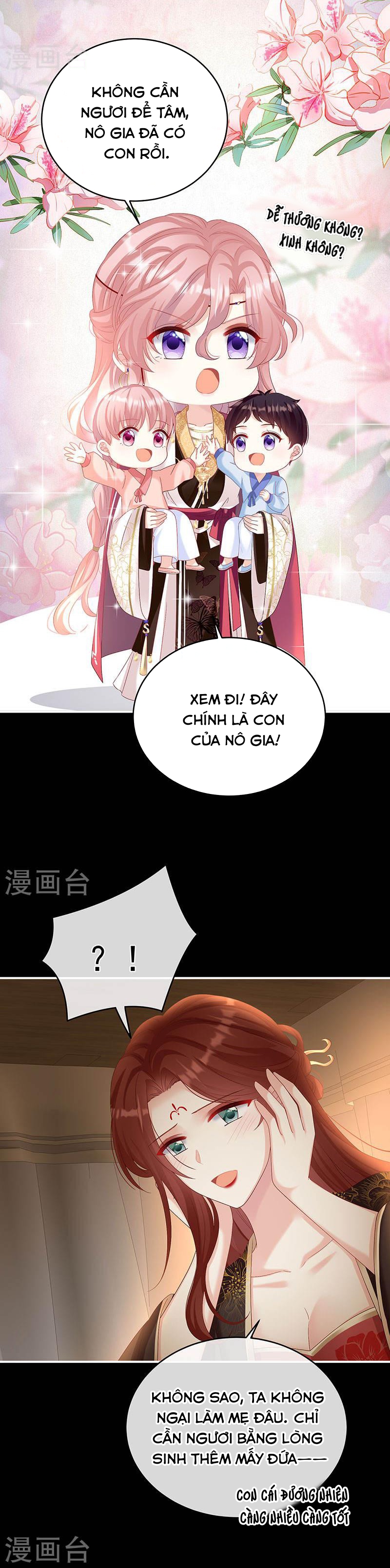 Kiều Phu Có Hỉ Chapter 71 - Trang 2