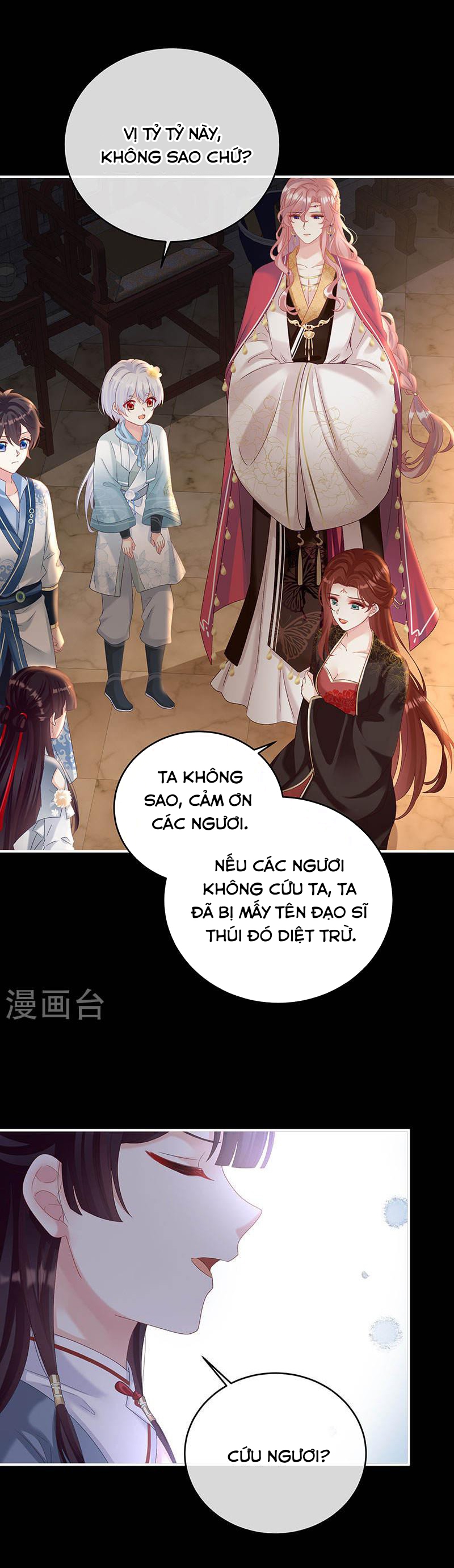 Kiều Phu Có Hỉ Chapter 71 - Trang 2