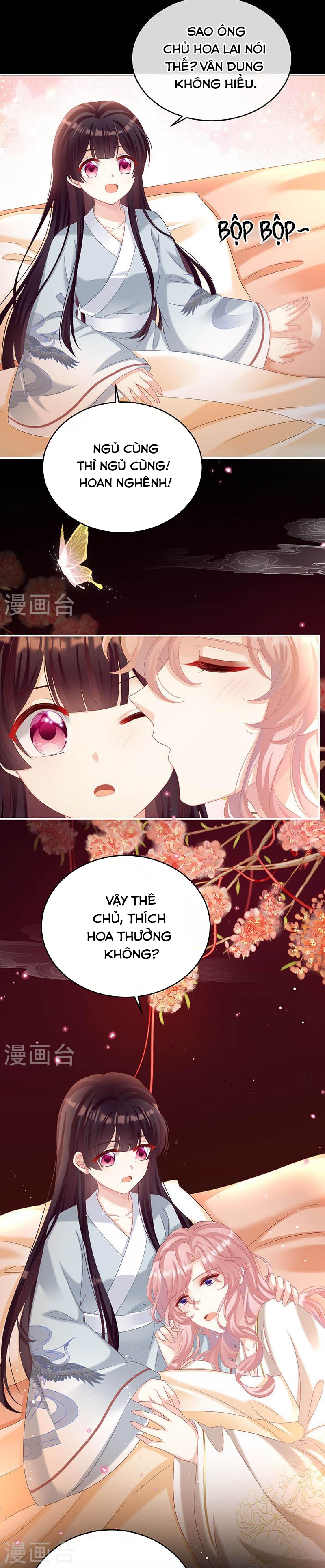 Kiều Phu Có Hỉ Chapter 72 - Trang 2