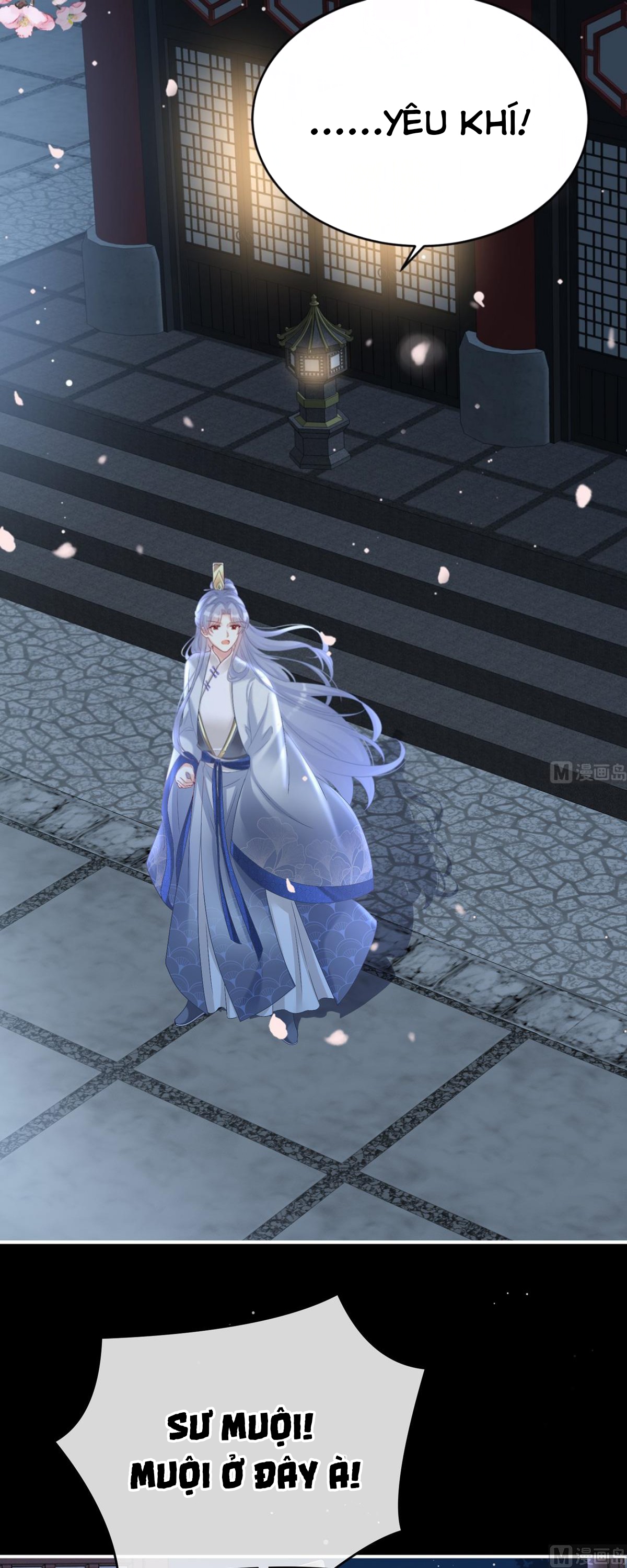 Kiều Phu Có Hỉ Chapter 72 - Trang 2