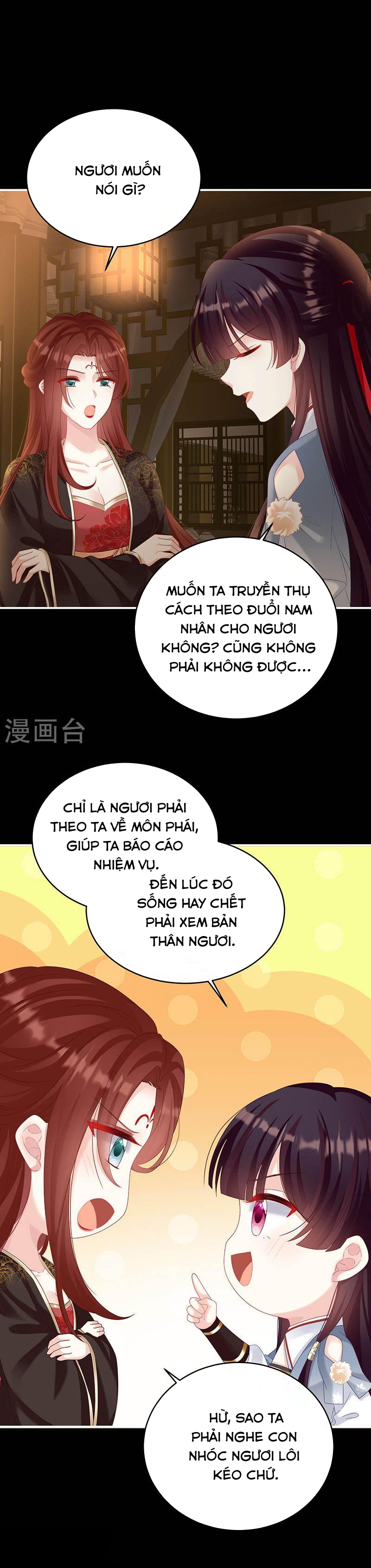 Kiều Phu Có Hỉ Chapter 72 - Trang 2