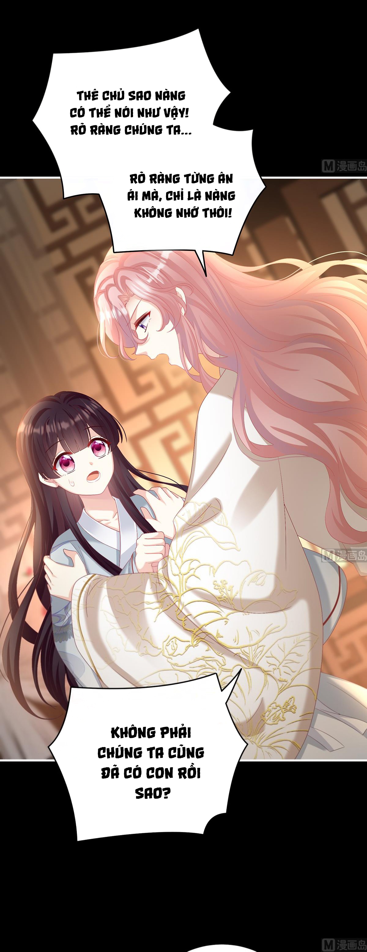 Kiều Phu Có Hỉ Chapter 73 - Trang 2