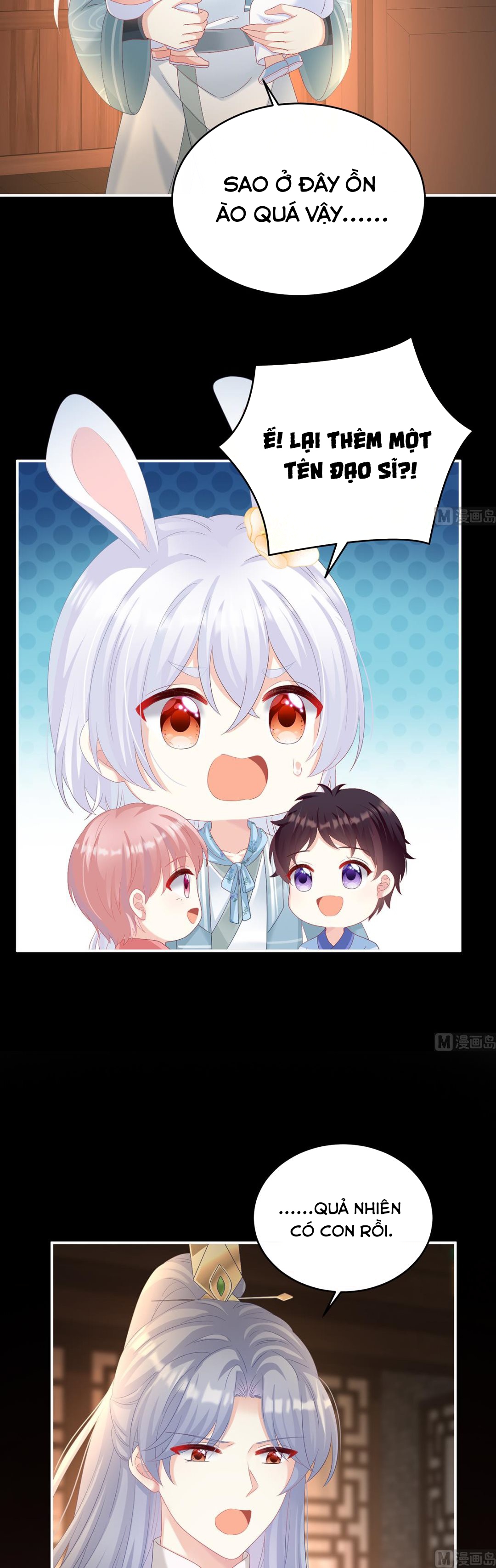 Kiều Phu Có Hỉ Chapter 73 - Trang 2