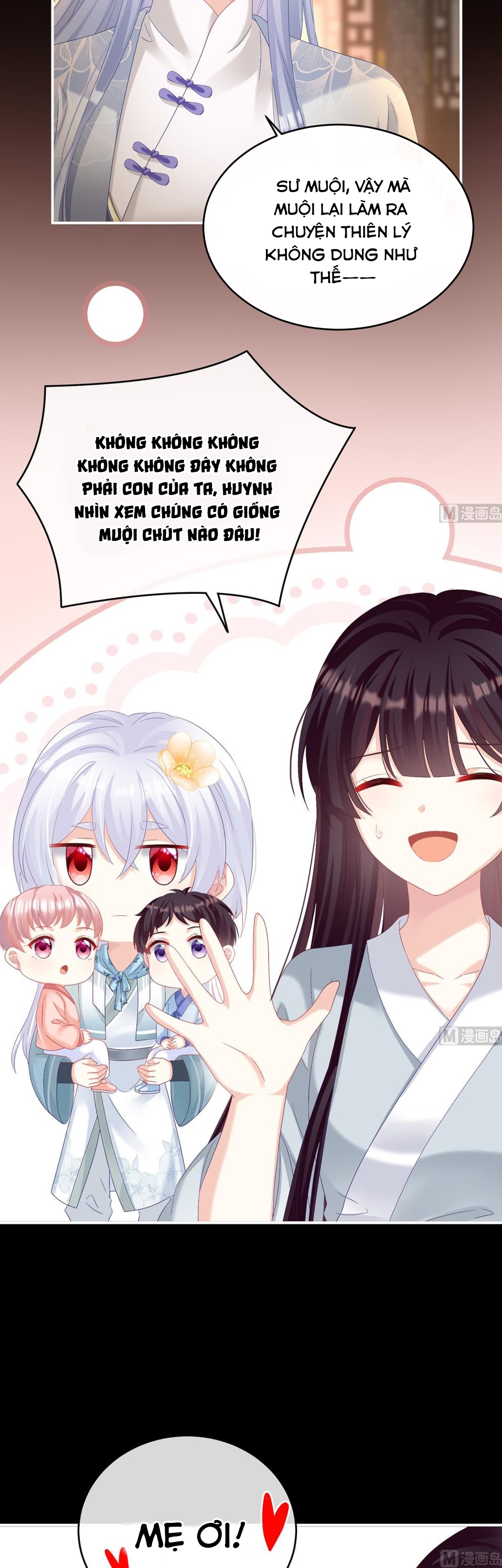 Kiều Phu Có Hỉ Chapter 73 - Trang 2