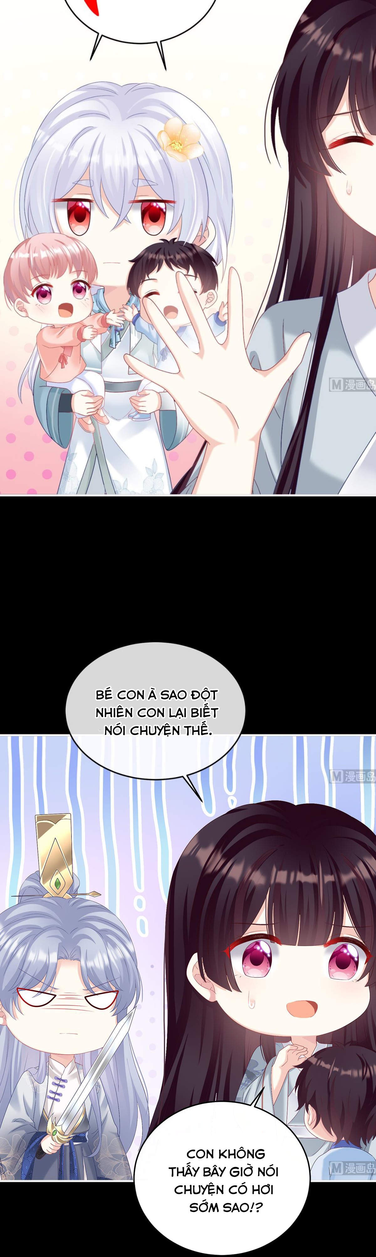 Kiều Phu Có Hỉ Chapter 73 - Trang 2