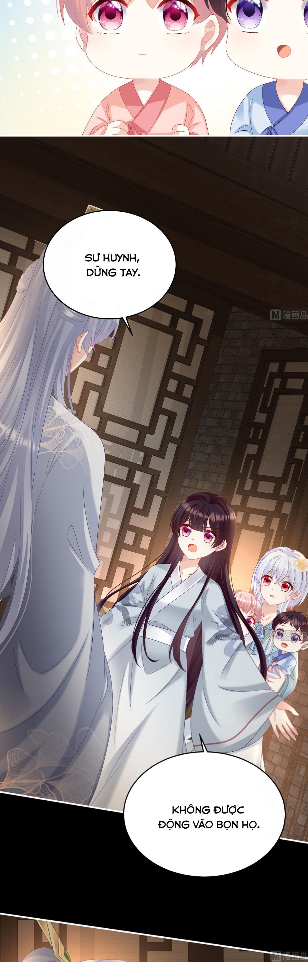 Kiều Phu Có Hỉ Chapter 73 - Trang 2