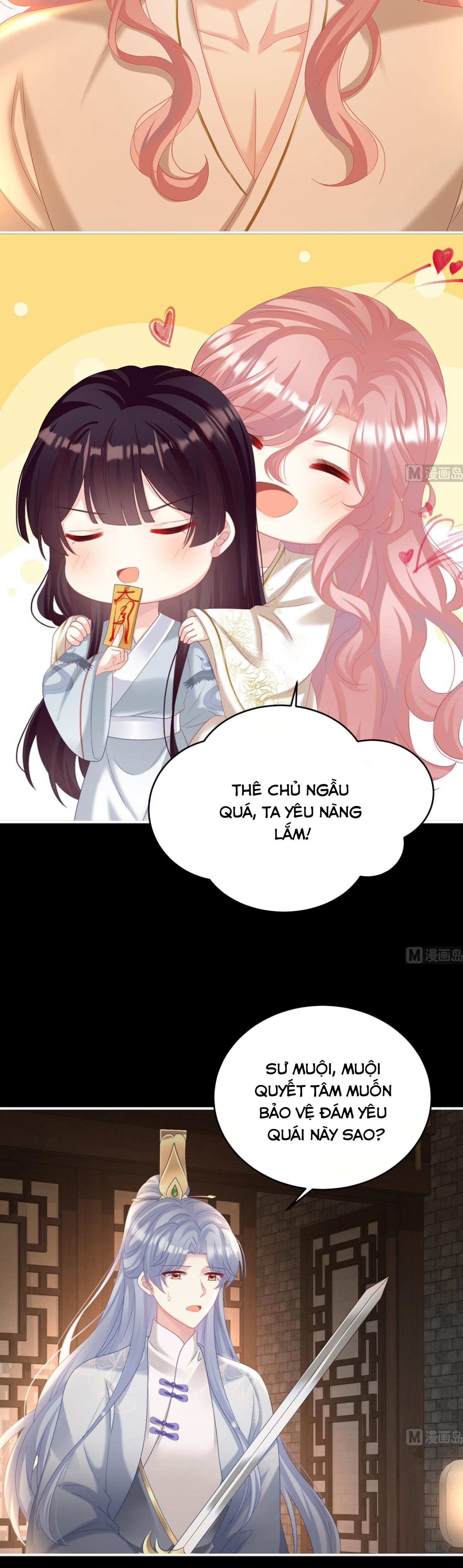 Kiều Phu Có Hỉ Chapter 73 - Trang 2