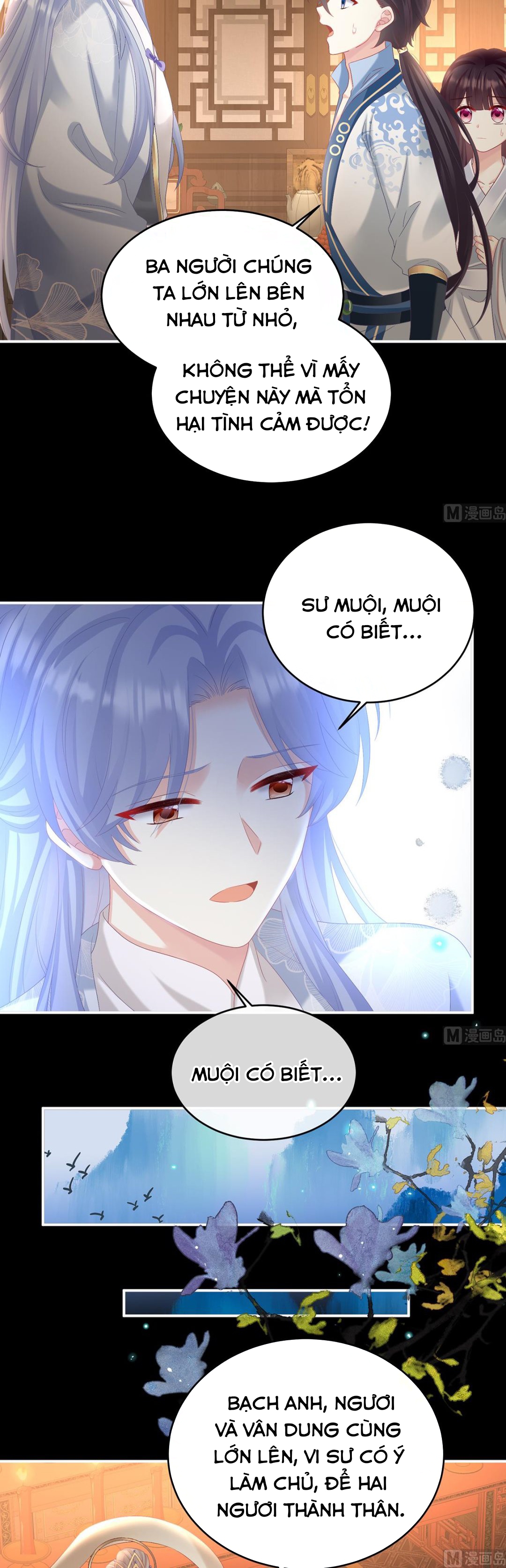 Kiều Phu Có Hỉ Chapter 73 - Trang 2