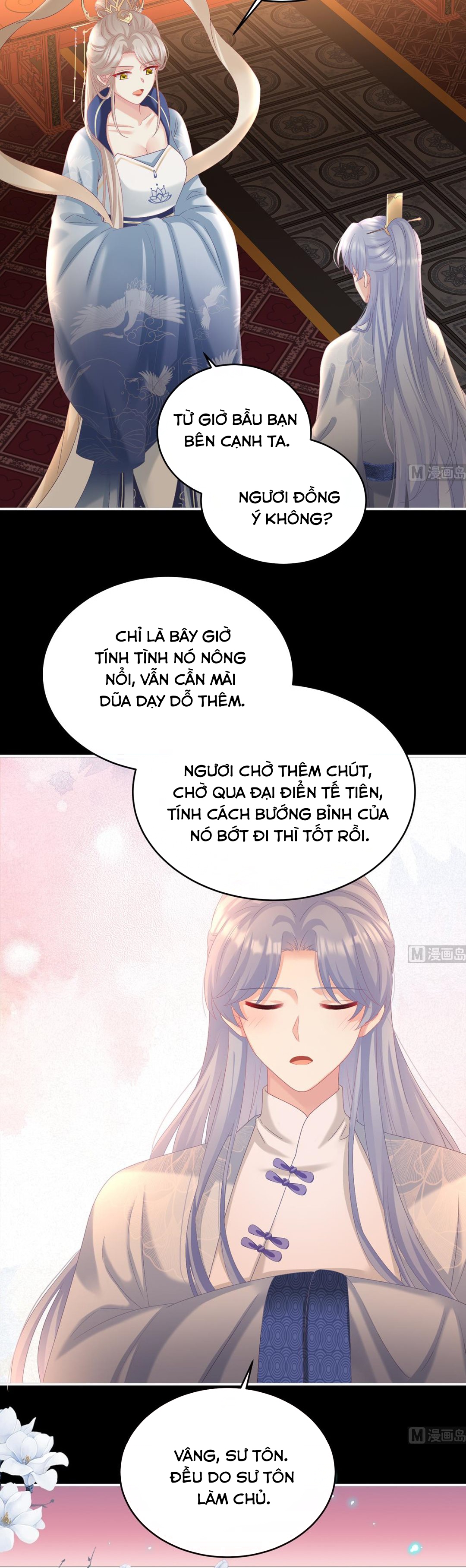 Kiều Phu Có Hỉ Chapter 73 - Trang 2