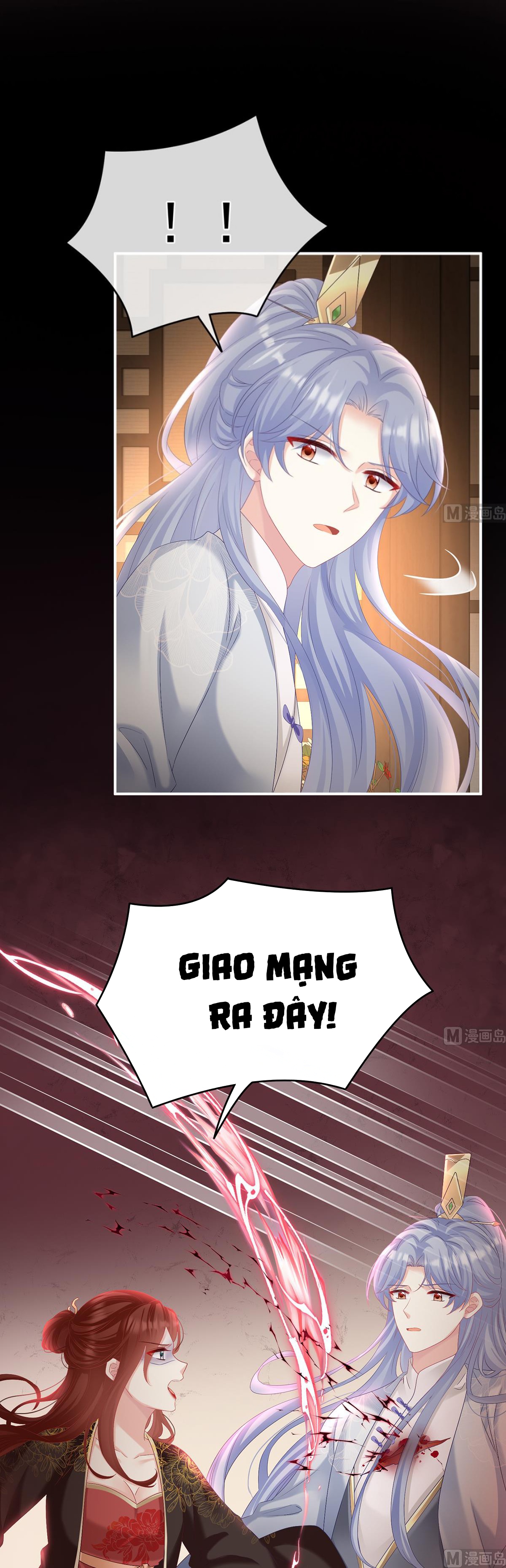 Kiều Phu Có Hỉ Chapter 73 - Trang 2