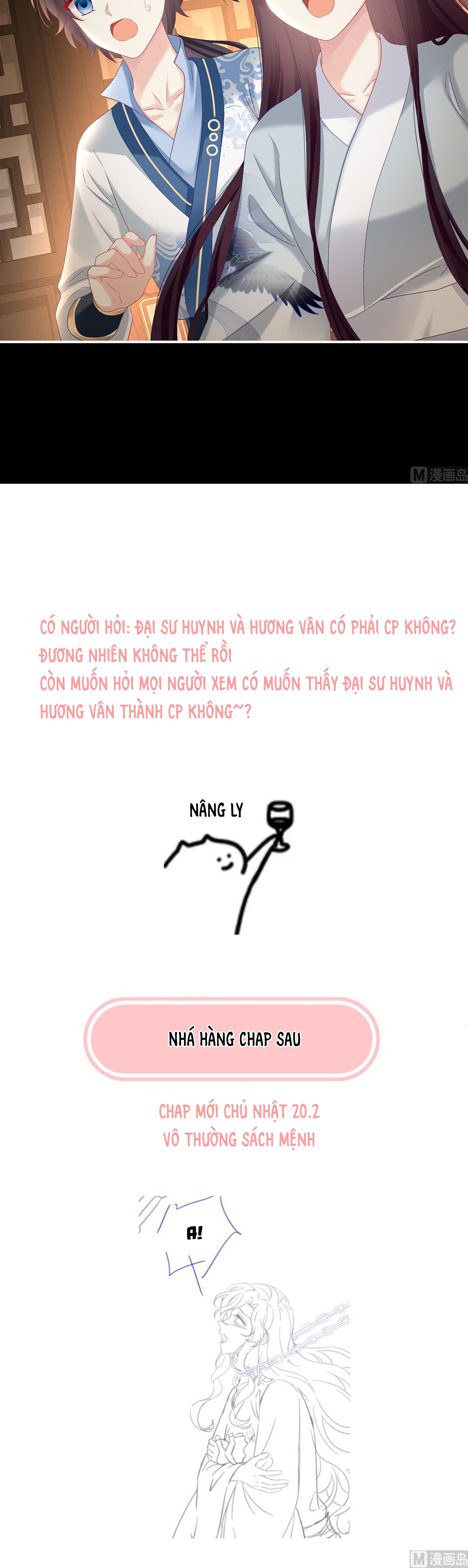 Kiều Phu Có Hỉ Chapter 73 - Trang 2