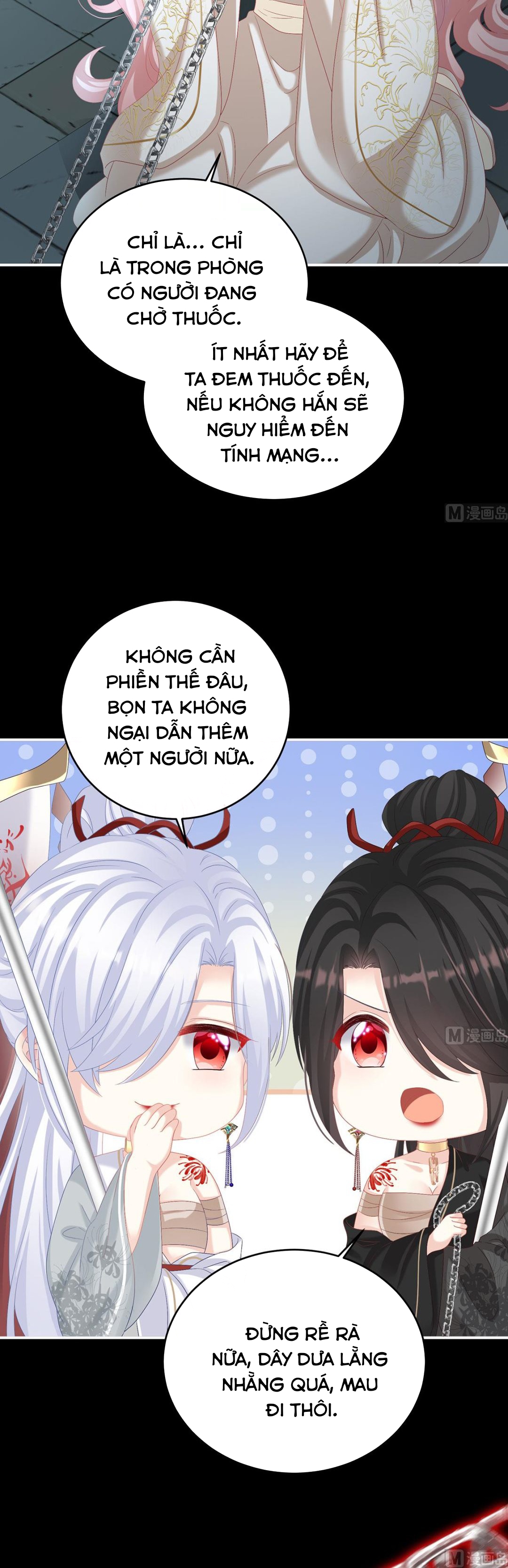 Kiều Phu Có Hỉ Chapter 74 - Trang 2