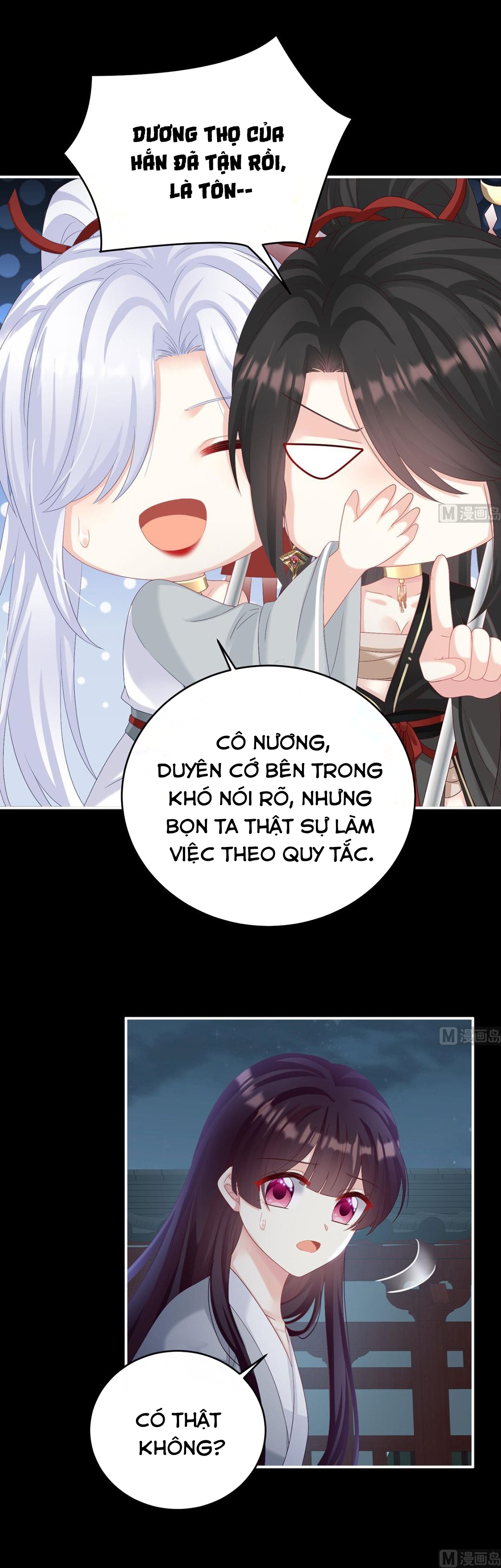 Kiều Phu Có Hỉ Chapter 74 - Trang 2