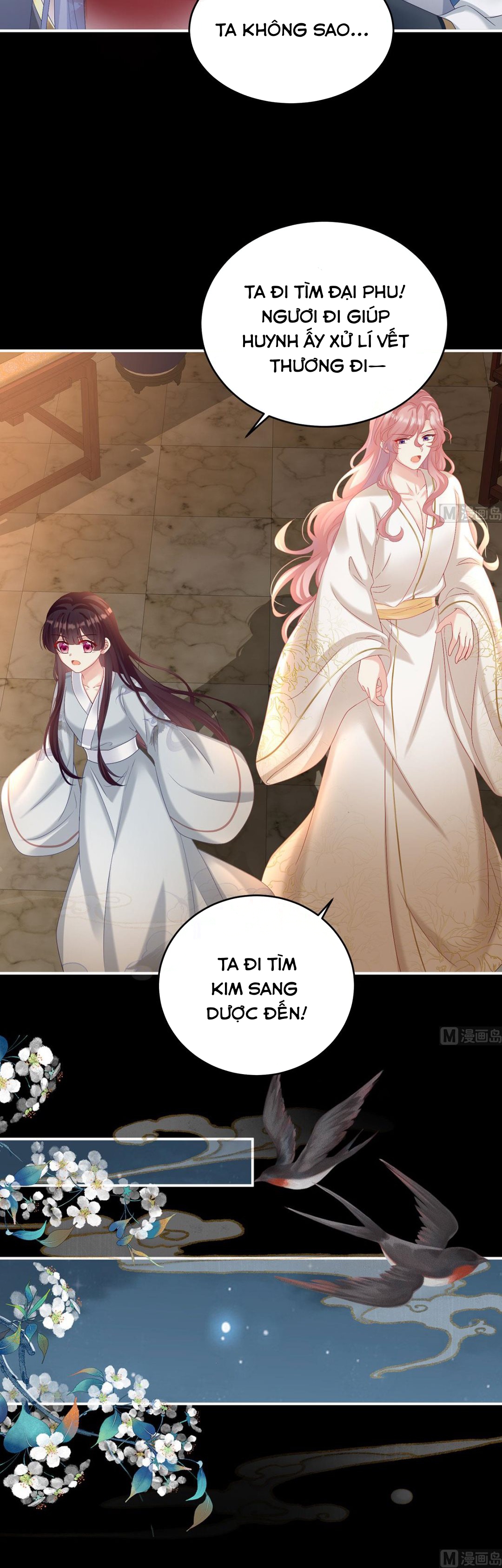 Kiều Phu Có Hỉ Chapter 74 - Trang 2