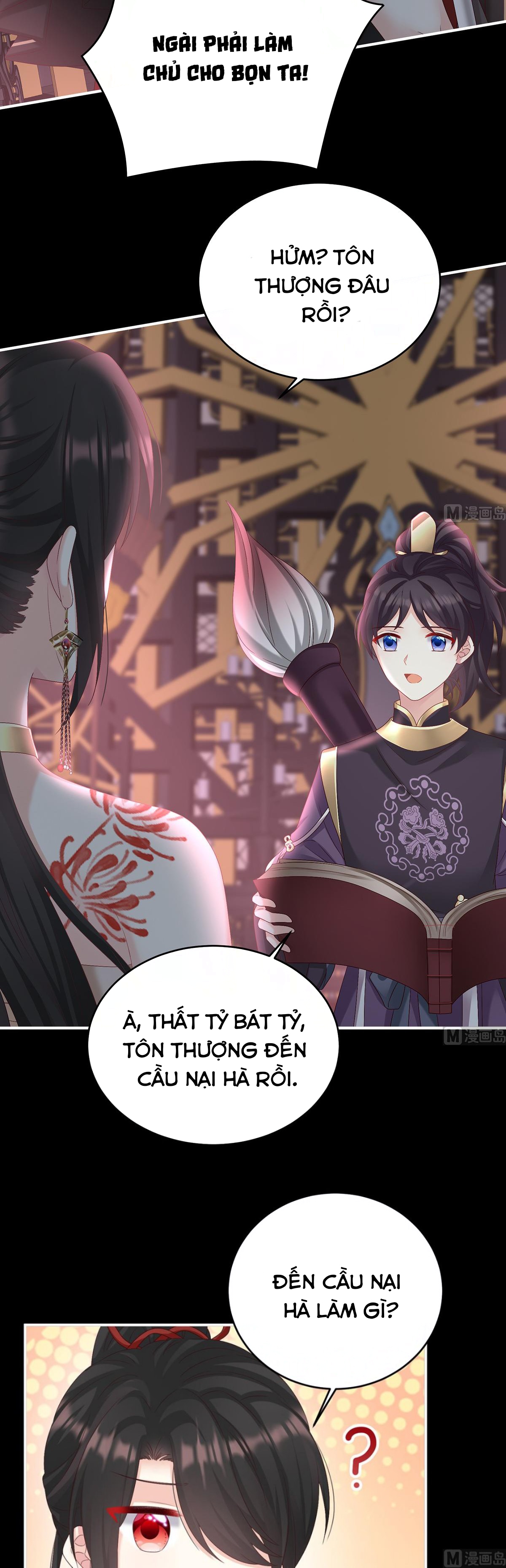 Kiều Phu Có Hỉ Chapter 75 - Trang 2