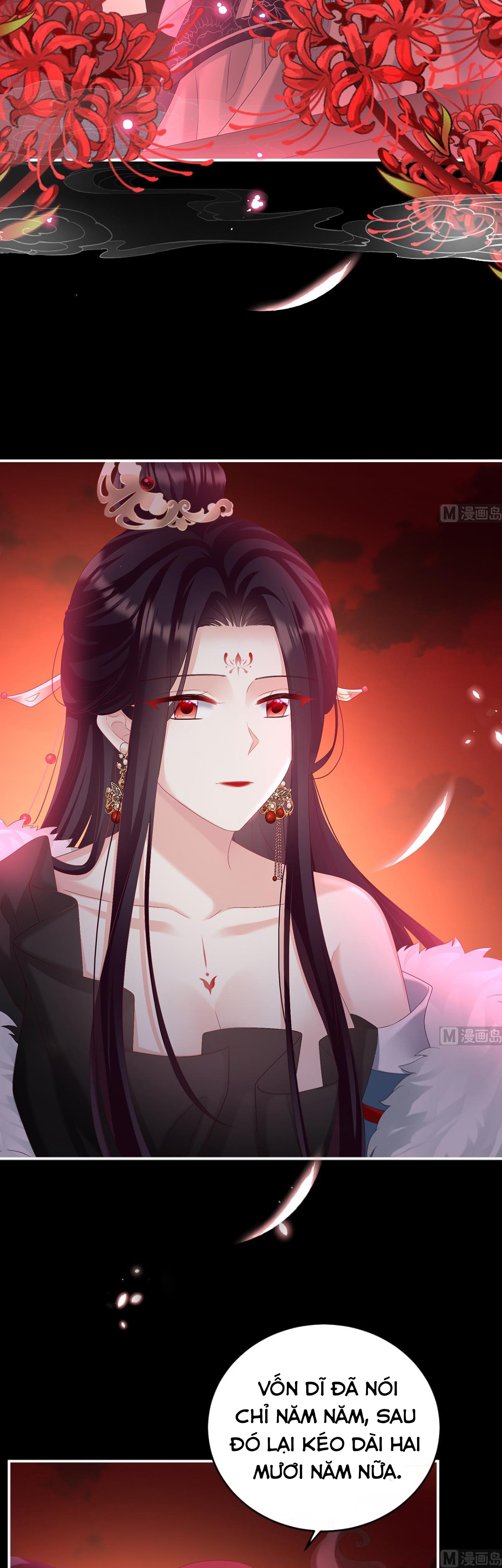 Kiều Phu Có Hỉ Chapter 75 - Trang 2