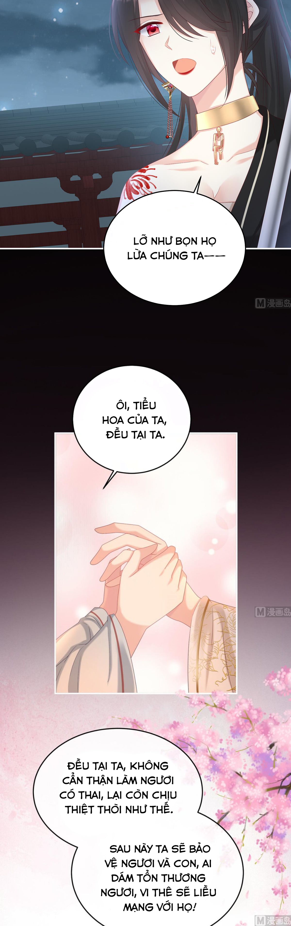 Kiều Phu Có Hỉ Chapter 75 - Trang 2