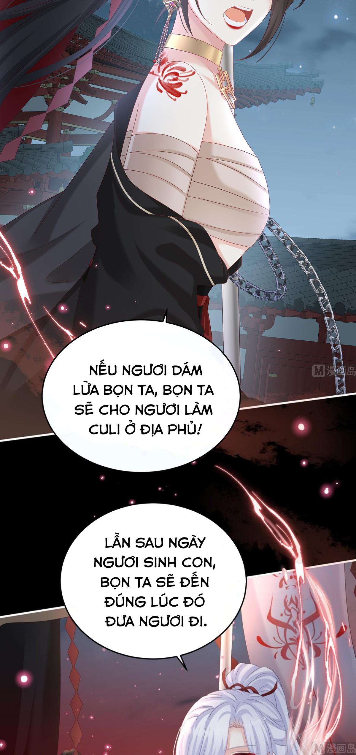 Kiều Phu Có Hỉ Chapter 75 - Trang 2