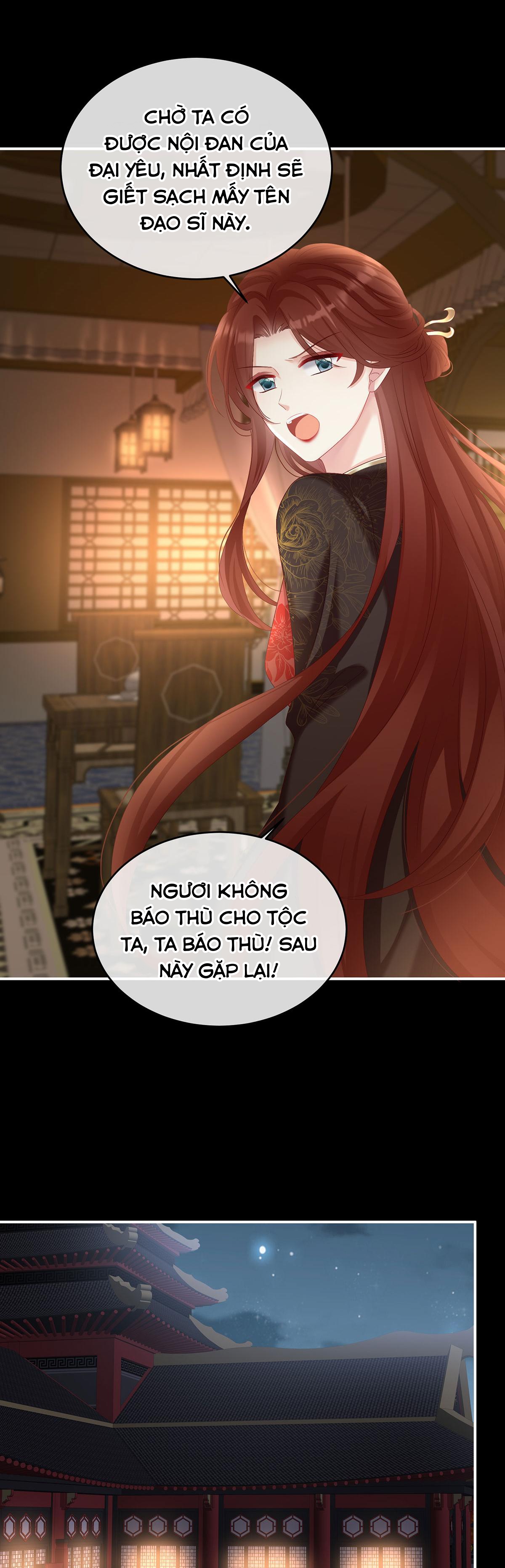 Kiều Phu Có Hỉ Chapter 76 - Trang 2