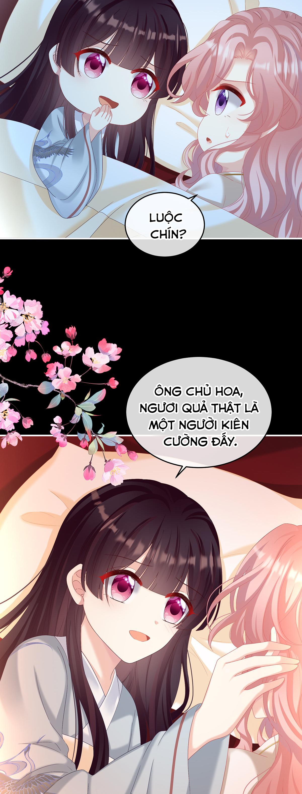 Kiều Phu Có Hỉ Chapter 77 - Trang 2