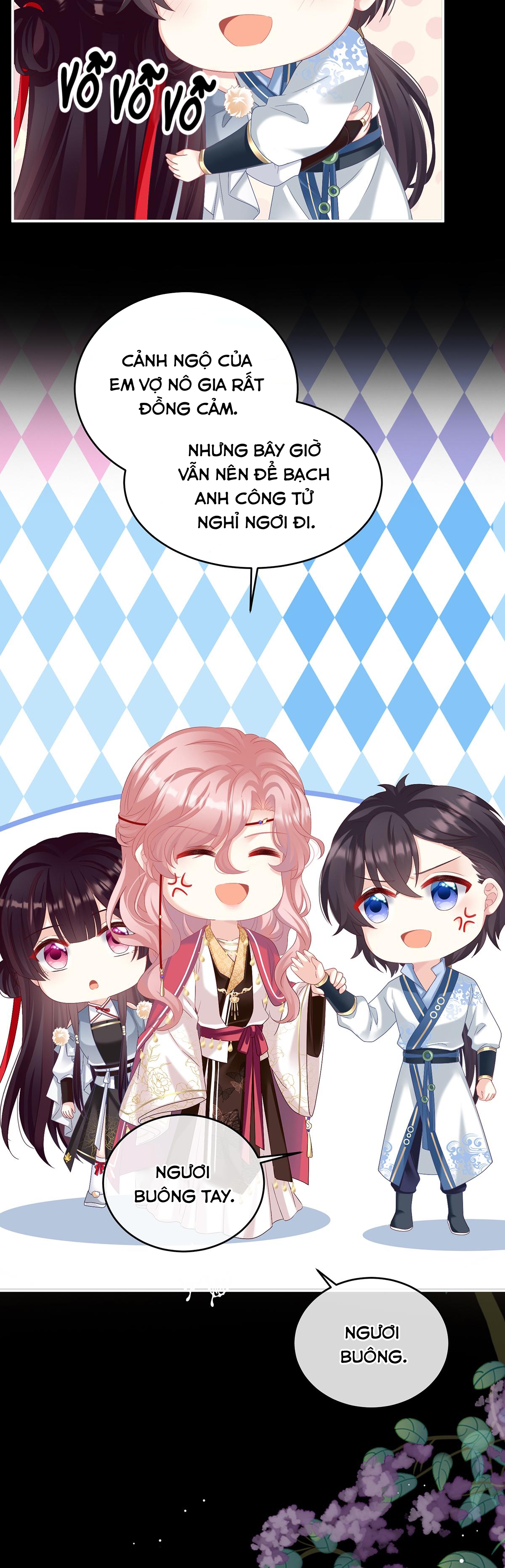 Kiều Phu Có Hỉ Chapter 77 - Trang 2