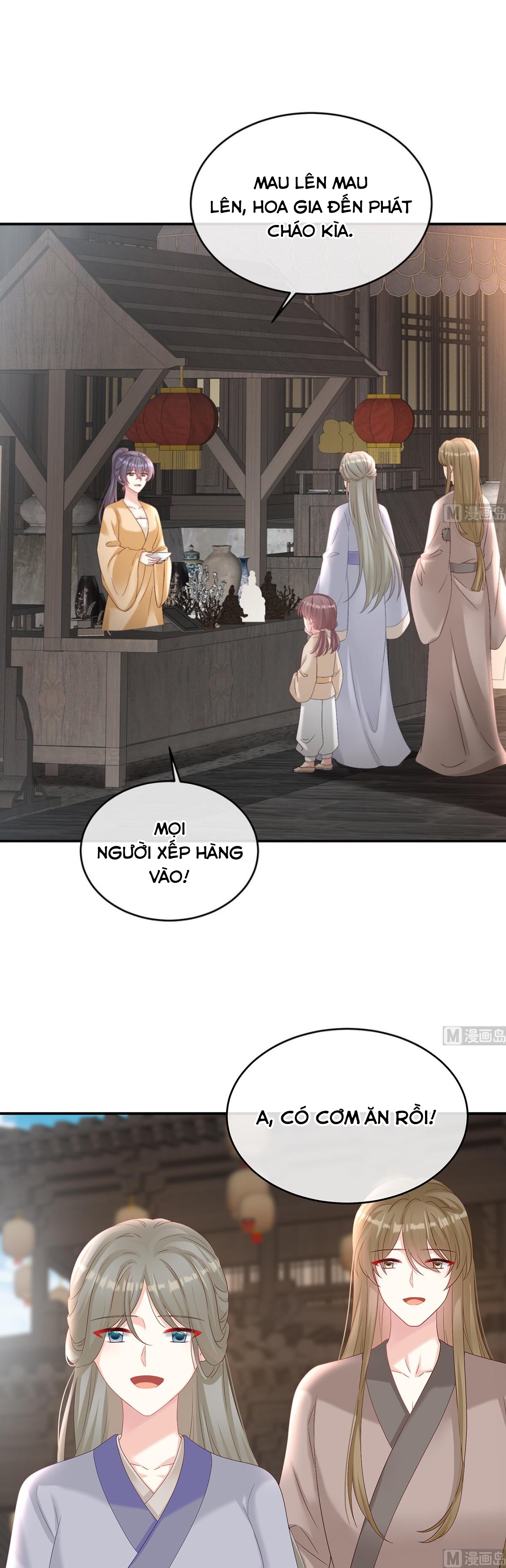 Kiều Phu Có Hỉ Chapter 78 - Trang 2