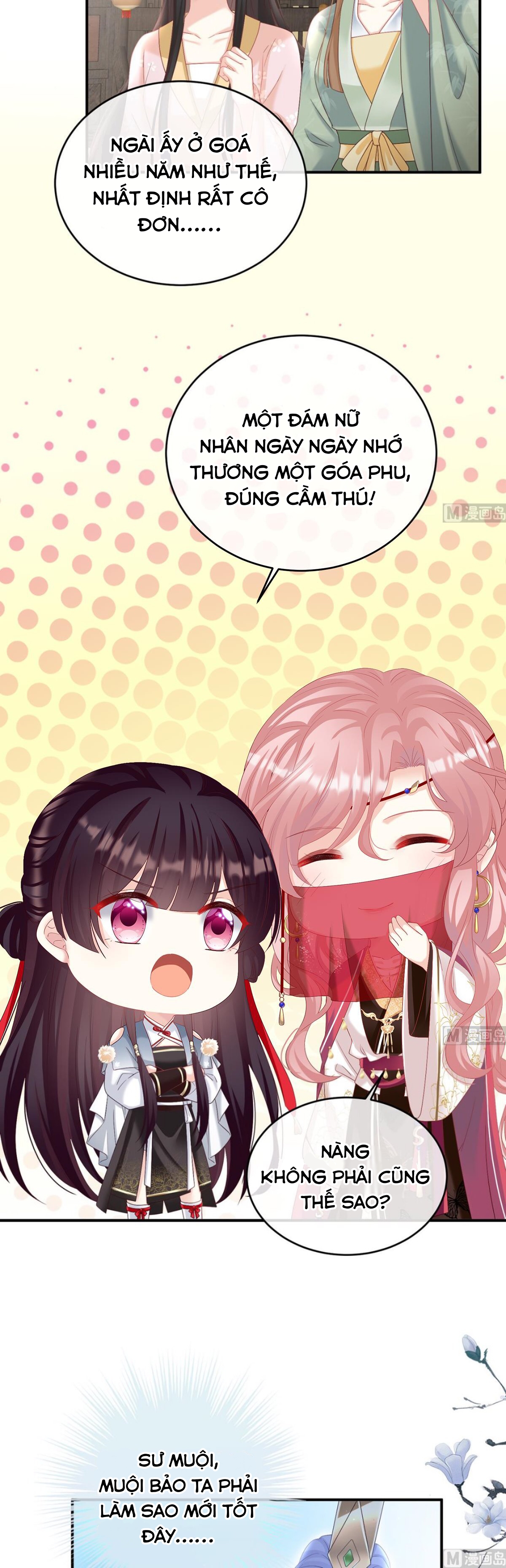 Kiều Phu Có Hỉ Chapter 78 - Trang 2