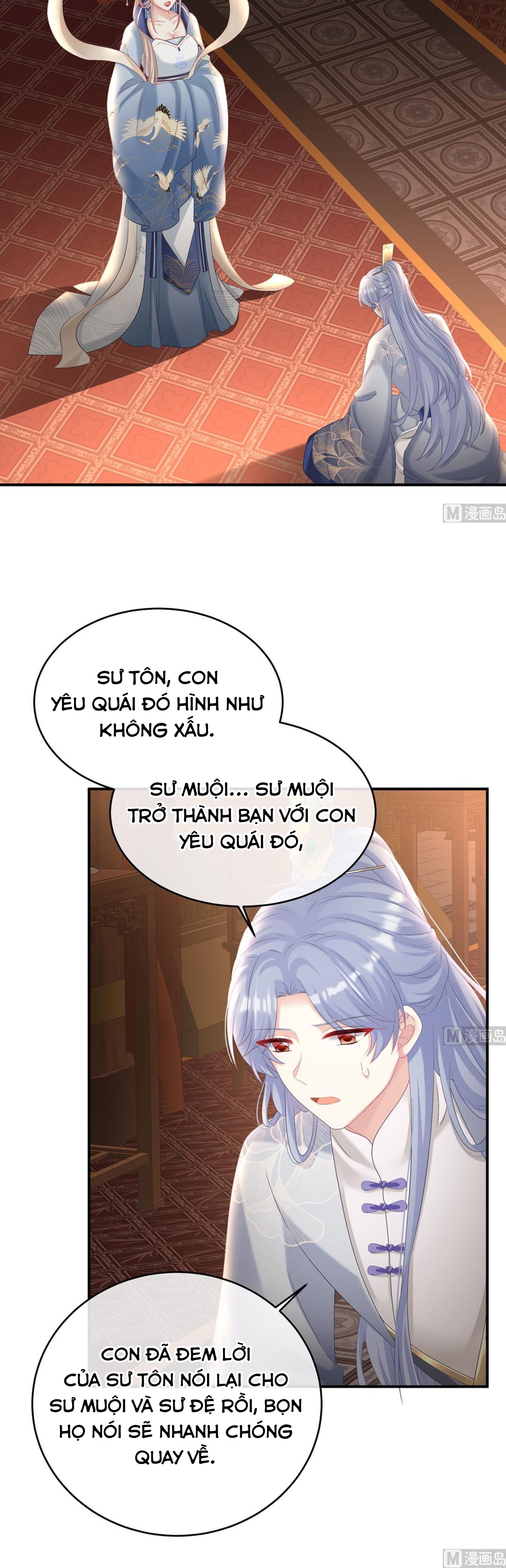Kiều Phu Có Hỉ Chapter 78 - Trang 2