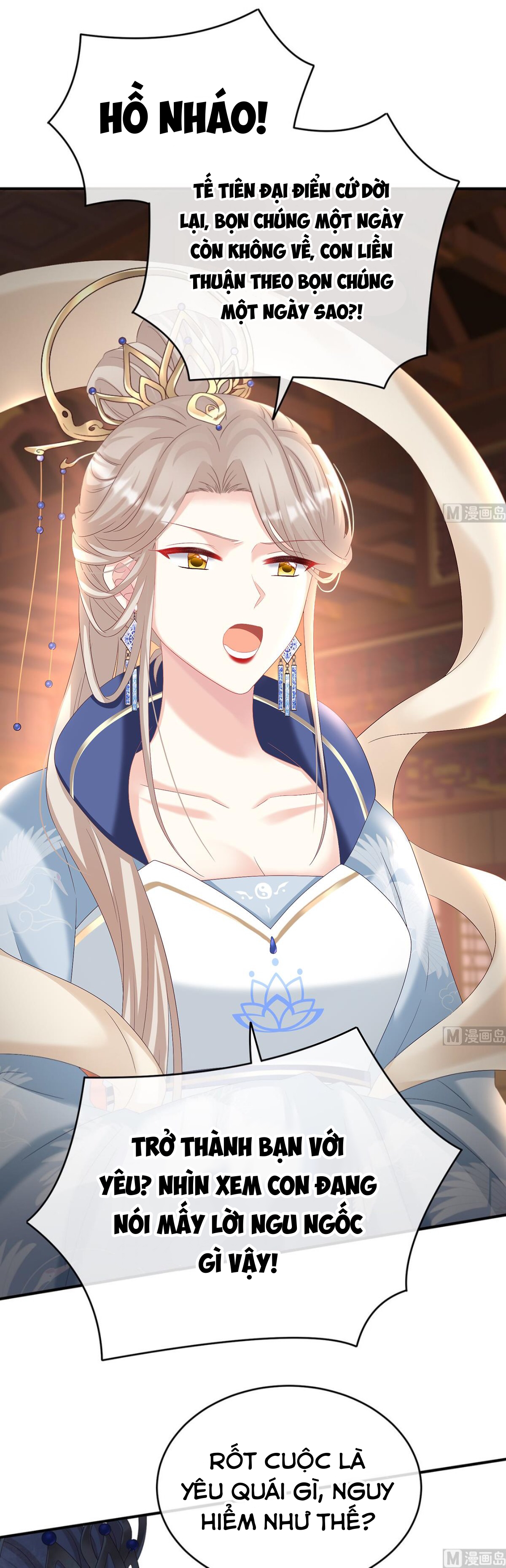 Kiều Phu Có Hỉ Chapter 78 - Trang 2