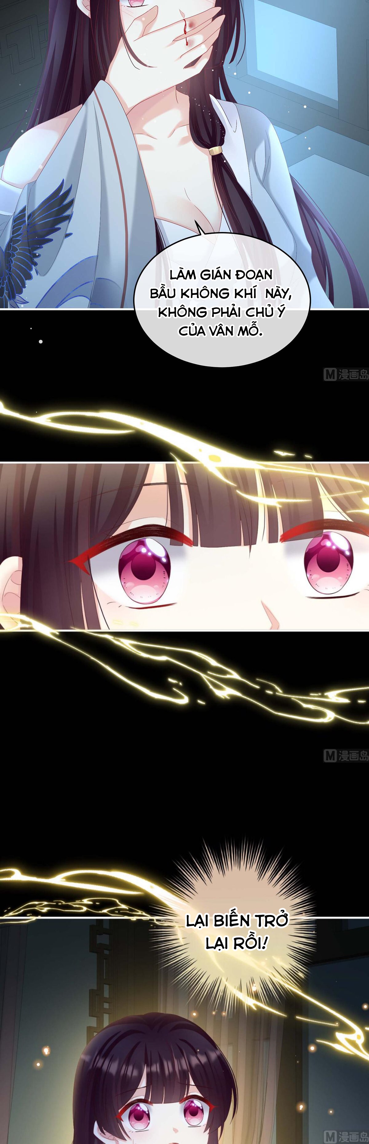 Kiều Phu Có Hỉ Chapter 79 - Trang 2